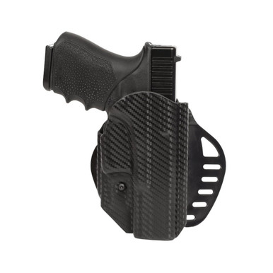 Shop HOGUE ARS Stage 1 Glock 19, 23, 25, 32, 38, 45 Right Hand CF Weave Carry Holster (52819). Buy best Holsters from gritrsports.com | Reviews and Shipping options available