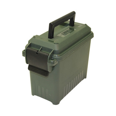 Shop MTM Mini Bulk Ammo Forest Green Ammo Can (AC15-11). Buy best Ammo Cans from gritrsports.com | Reviews and Shipping options available