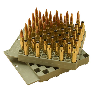 Shop MTM Compact Universal .17 to 30-06 Lt. Gray Loading Tray (LT-50-43). Buy best Reloading Accessories from gritrsports.com | Reviews and Shipping options available