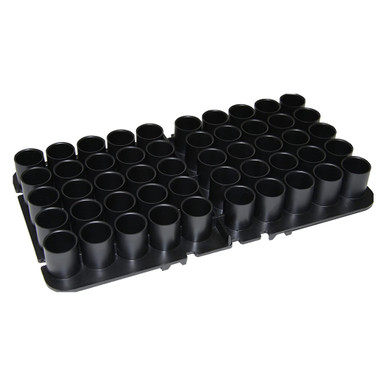 Shop MTM 20 Gauge Fits SF & SD & S-100 50 Round Black Shotshell Trays (ST-20-40). Buy best Reloading Accessories from gritrsports.com | Reviews and Shipping options available