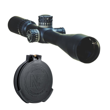 Shop NIGHTFORCE NXS 5.5-22x50mm ZeroStop .250 MOA Illuminated MOAR Riflescope with NIGHTFORCE NXS/SHV 50mm Objective Flip-Up Lens Cap. Buy best Riflescopes from gritrsports.com | Reviews and Shipping options available