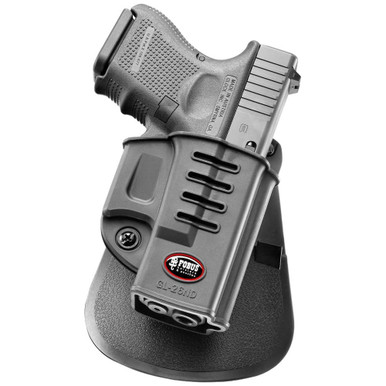 Shop FOBUS Evolution LH Ankle Holster For Glock 26/27/33 (GL26NDALH). Buy best Holsters from gritrsports.com | Reviews and Shipping options available