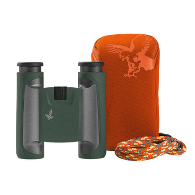 Shop SWAROVSKI CL Pocket 8x25 Green Binoculars With Mountain Accessories Package (46151). Buy best Binoculars from gritrsports.com | Reviews and Shipping options available