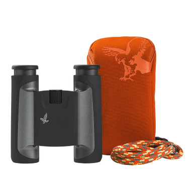 Shop SWAROVSKI CL Pocket 8x25 Anthracite Binoculars With Mountain Accessories Package (46153). Buy best Binoculars from gritrsports.com | Reviews and Shipping options available