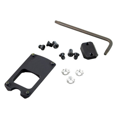 Shop BURRIS FastFire For Ruger Mark I/II/III Mounting Plate (410329). Buy best Red Dot Mounts from gritrsports.com | Reviews and Shipping options available
