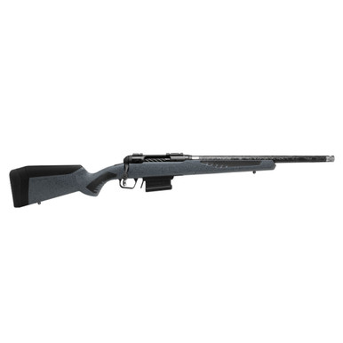 Shop SAVAGE 110 Carbon Predator .223 Rem 18in 10rd Gray Bolt-Action Rifle (57932). Buy best Rifles from gritrsports.com | Reviews and Shipping options available