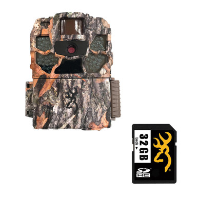 Shop BROWNING TRAIL CAMERAS Strike Force Max HD Plus Trail Camera with BROWNING TRAIL CAMERAS 32GB SD Card. Buy best Trail Cameras from gritrsports.com | Reviews and Shipping options available