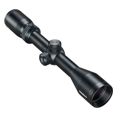 BUSHNELL Trophy 3-9x40 Multi-X Matte Riflescope 753960