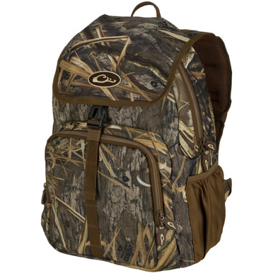 Shop DRAKE Essentials Mossy Oak Shadow Grass Habitat Daypack (DA1065-022). Buy best Backpacks from gritrsports.com | Reviews and Shipping options available