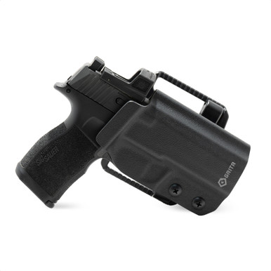 Shop GRITR OWB Kydex Right Hand Gun Holster Fits Sig Sauer P365XL/P365/ P365X. Buy best Holsters from gritrsports.com | Reviews and Shipping options available
