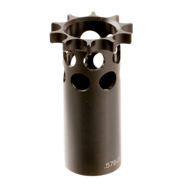 Shop DEAD AIR ARMAMENT Ghost .578x28 Piston (DA405). Buy best Muzzle Devices from gritrsports.com | Reviews and Shipping options available