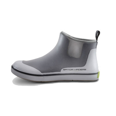Shop GATOR WADERS Men's Deck Grey Boots (DB10M). Buy best Boots from gritrsports.com | Reviews and Shipping options available