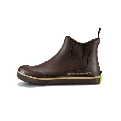 Shop GATOR WADERS Men's Camp Brown Boots (HCBBR). Buy best Boots from gritrsports.com | Reviews and Shipping options available