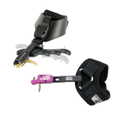 Shop SPOT HOGG Wiseguy Rigid Release with BOA Cameron Hanes Edition and SPOT HOGG The Keeton Release. Buy best Release Aids from gritrsports.com | Reviews and Shipping options available