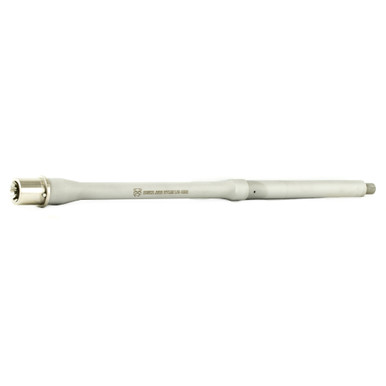 Shop Rosco Manufacturing Purebred Barrel, 223WYLDE, 16", Bead Blasted Finish, 1:8 Twist, 1/2x28, 416R PB-16-GVT-223W-8-M. Buy best Barrels from gritrsports.com | Reviews and Shipping options available