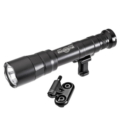 Shop SUREFIRE Dual Fuel Turbo Scout Light Pro Black WeaponLight (M640DFT-BK-PRO). Buy best Weapon Lights from gritrsports.com | Reviews and Shipping options available