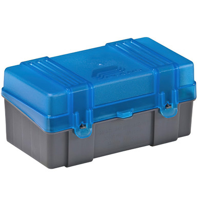Shop PLANO Ammunition Storage Case For 50rd 22-250/250 Savage/30-30 Winchester/32 Winchester/233 (1228-50). Buy best Ammo Boxes from gritrsports.com | Reviews and Shipping options available