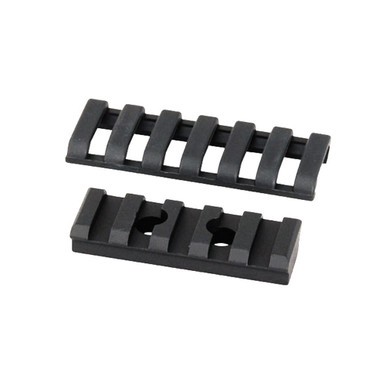 Shop ERGO 5-Slot Black Aluminum Rail Mounting Platform (4752). Buy best Rails from gritrsports.com | Reviews and Shipping options available