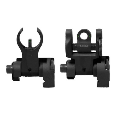 TROY INDUSTRIES Micro HK Sight Set SSIG-IAR-STBT-00