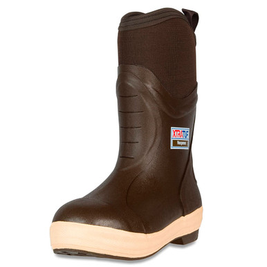 Shop XTRATUF Men's 12in Insulated Elite Mid Copper/Tan Boot (22612-CTM). Buy best Boots from gritrsports.com | Reviews and Shipping options available