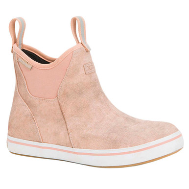 Shop XTRATUF Women's Leather 6in Ankle Pink Deck Boot (XWAL-400-PNK). Buy best Boots from gritrsports.com | Reviews and Shipping options available