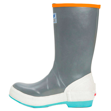 Shop XTRATUF Women's 12in Legacy Gray Boot (XWLM-100-GRY). Buy best Boots from gritrsports.com | Reviews and Shipping options available