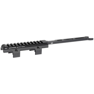 Shop MIDWEST INDUSTRIES M-LOK Top Rail For HK MP5/MP5A2 (MI-MP5TR). Buy best Rails from gritrsports.com | Reviews and Shipping options available