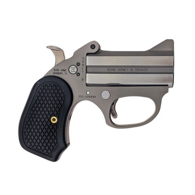 Shop BOND ARMS Honey-B .22LR 3in 2rd Derringer (BAHB-22LR). Buy best Pistols from gritrsports.com | Reviews and Shipping options available