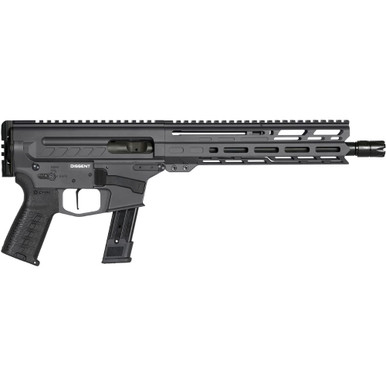 Shop CMMG Dissent MK17 9mm 10.5in 21rd Tungsten Pistol (92A80C4-TNG). Buy best Long Pistols from gritrsports.com | Reviews and Shipping options available