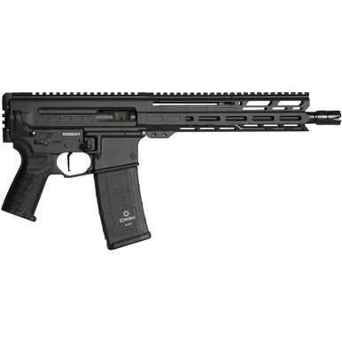 Shop CMMG Dissent MK4 9mm 10.5in 30rd Armor Black Pistol (94A8041-AB). Buy best Long Pistols from gritrsports.com | Reviews and Shipping options available