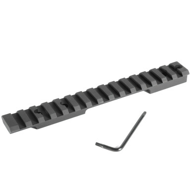 Shop EVOLUTION GUN WORKS HD 0 MOA Picatinny Rail Scope Mount For Remington 700/722/40x Short Action (80000). Buy best Scope Bases from gritrsports.com | Reviews and Shipping options available