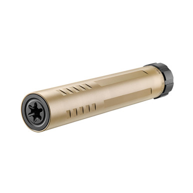 Shop FN AMERICA Rush 9Ti Flat Dark Earth Suppressor (FNA-96-100717). Buy best Suppressors from gritrsports.com | Reviews and Shipping options available