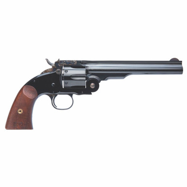 Shop CIMARRON Model No.3 Schofield .38 Special 7in 6rd Revolver (CA857). Buy best Revolvers from gritrsports.com | Reviews and Shipping options available