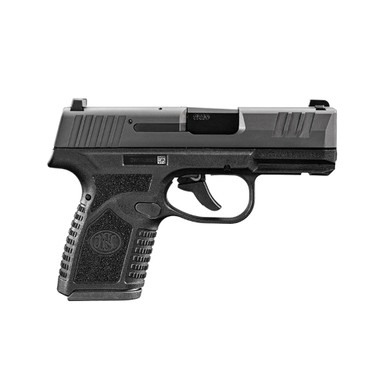 Shop FN AMERICA Reflex 9mm 3.3in 11rd/15rd Semi-Automatic Pistol (66-101408). Buy best Pistols from gritrsports.com | Reviews and Shipping options available
