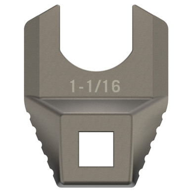 Shop REAL AVID/REVO Master-Fit 1-1/16in Free-Float Barrel Nut Wrench (AVMF1116BNW). Buy best Gunsmithing Tools from gritrsports.com | Reviews and Shipping options available