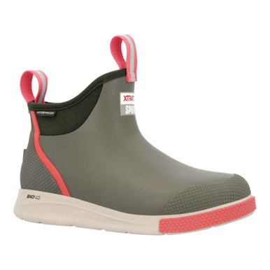 Shop XTRATUF Women's 6in Sport Olive Ankle Boots (ADSW-302). Buy best Boots from gritrsports.com | Reviews and Shipping options available