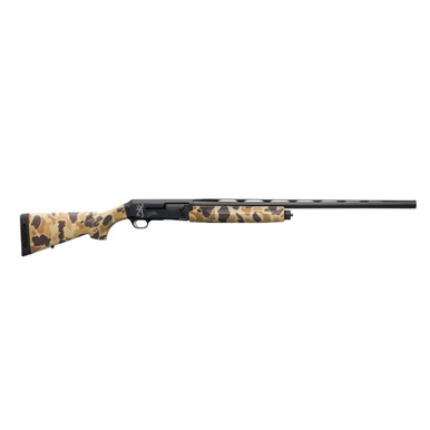 Shop BROWNING Silver Field 12Ga 28in 4rd Vintage Tan Semi-Automatic Shotgun (11431204). Buy best Shotguns from gritrsports.com | Reviews and Shipping options available