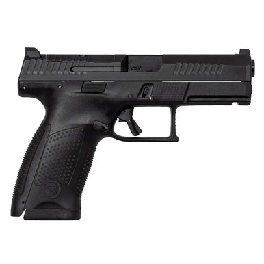 Shop CZ P-10 C Optics-Ready 9mm 15rd Black Fixed Sights Semi-Automatic Pistol (91536). Buy best Pistols from gritrsports.com | Reviews and Shipping options available