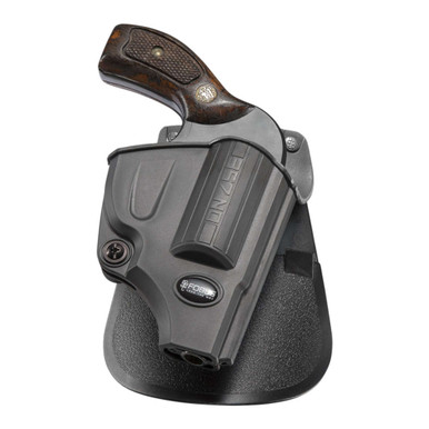 Shop FOBUS Evolution Roto-Paddle/Belt Right Hand Holster (J357NDRP). Buy best Holsters from gritrsports.com | Reviews and Shipping options available