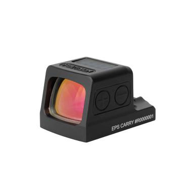 Shop HOLOSUN EPS Carry Green Multi-Reticle Slimline Pistol Reflex Sight (EPS-CARRY-GR-MRS). Buy best Reflex Sights from gritrsports.com | Reviews and Shipping options available