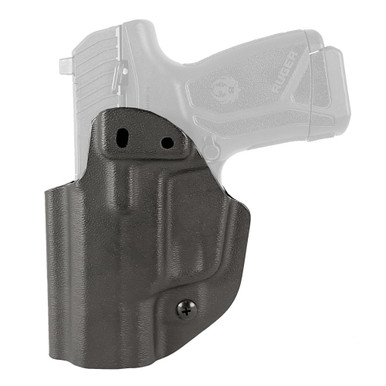 Shop MISSION FIRST TACTICAL Ambidextrous AIWB/OWB Holster for Ruger Max 9 (HRUMX9AIWBA-BL). Buy best Holsters from gritrsports.com | Reviews and Shipping options available