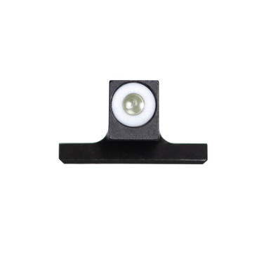 Shop NIGHT FISION Tritium For Ruger Max 9 White Ring Front Night Sight (RUG-326-001-WGXX). Buy best Night Sights from gritrsports.com | Reviews and Shipping options available
