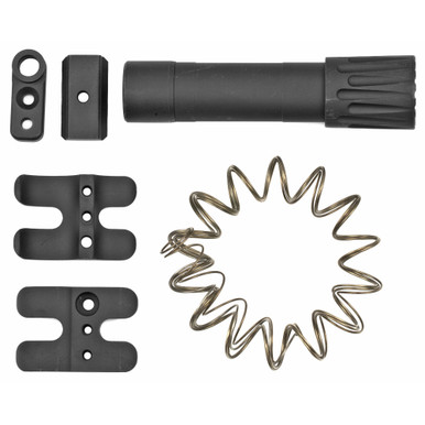 Shop NORDIC COMPONENTS MXT Extension Package for Beretta 1301 Tactical, Includes Tactical-specific Barrel Clamp, QD Sling Plate, Tactical Rail for Clamp, MXT +2 Magazine Extension, Increases Magazine Capacity to 7 Rounds with Flush-Fit Extension T. Buy best Magazine Extensions from gritrsports.com | Reviews and Shipping options available