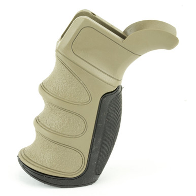 Shop ATI Outdoors AR-15/AR-10 X1 Recoil Reducing Flat Dark Earth Pistol Grip (A.5.20.2347). Buy best Grip Accessories from gritrsports.com | Reviews and Shipping options available