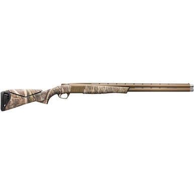 Shop BROWNING Cynergy Wicked Wing 12 Ga 26in 3.5in Mossy Oak Shadow Grass Habitat Over/Under Shotgun (18722205). Buy best Shotguns from gritrsports.com | Reviews and Shipping options available