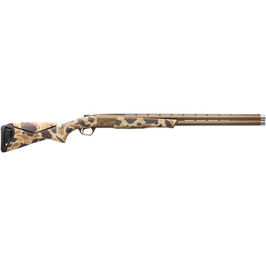 Shop BROWNING Cynergy Wicked Wing 12 Ga 30in 3.5in Over/Under Shotgun (18725303). Buy best Shotguns from gritrsports.com | Reviews and Shipping options available