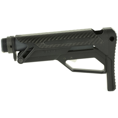Shop FORTIS MANYFACTURING LA Stock - Bundle Pack, Includes 6 Position Buffer Tube, Fortis QD End Plate, Mil-Spec, Fits AR-15, Black LAS-BNDL-15. Buy best Buttstocks from gritrsports.com | Reviews and Shipping options available