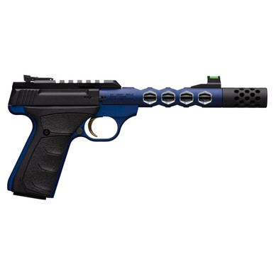 Shop BROWNING Buck Mark Plus Vision UFX Blue .22LR 5.875in 10rd Pistol (51562490). Buy best Pistols from gritrsports.com | Reviews and Shipping options available