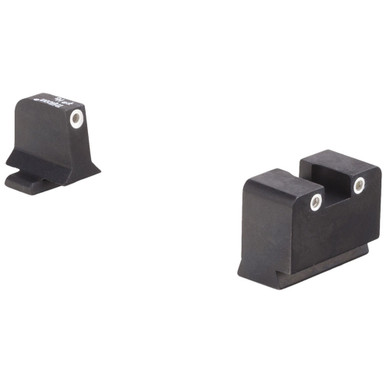 Shop TRIJICON Bright & Tough Suppressor Night Sight Set for Springfield Armory XD (SP201-C-600921). Buy best Night Sights from gritrsports.com | Reviews and Shipping options available