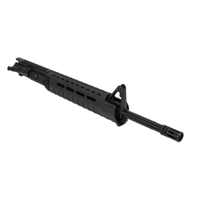 Shop AERO PRECISION AR15 5.56 16in Complete Upper Receiver with Pinned FSB (APAR502505M65). Buy best AR Uppers from gritrsports.com | Reviews and Shipping options available